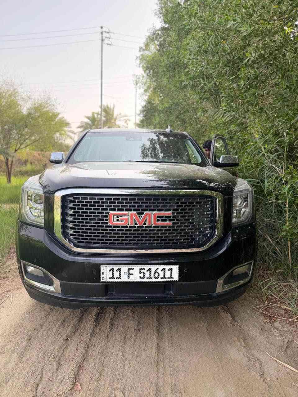 السلام عليكم 
GMC جمسي دنلي 
موديل 2020 اصل 
الرقم بغداد مداور ثاني يوم 
الضرر موجود سونار بلصور جاملغات 2 وبنيد وبيبان جهة الصدر صبغ فقط
عداد 113 مايل 
مواصفات الدنلي معروفه 
السعر 31 الف مكاني ناصريه مركز 
للاستفسار *********** ناصرية, ذي قار
