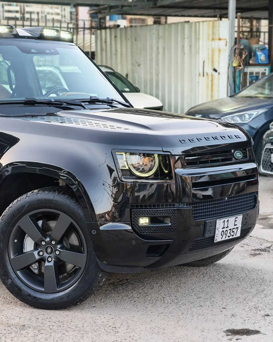 الوحش البريطاني
Land Rover Defender 110 X-Dynamic HSE
فول الفول 

▪️ فئة X-Dynamic HSE
▪️ حجم 110 المرغوب
▪️ أم الجكات
▪️ نانو سيراميك كامل
▪️ جنح سبايدر خلفي شركة
▪️ لايت سفاري بريطاني أصلي أبو كفالة 5 سنوات
▪️ شاشة جبيرة داخلية
▪️ جملي فول مواصفات
▪️ ماشية 60 ألف كيلو فقط

  

السعر 600$ وبيه مجال للشراي 💰
📍 بغداد العامرية

📞 ***********
