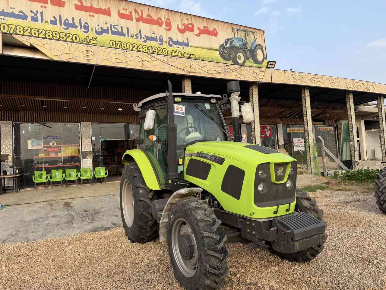 سلام عليكم
للبيع مكينه زوم لاين موديل ٢٥ زيروو
حجم ١١٠ منفيس 
معرض سيد عايد 
بابل الكفل 
***********
