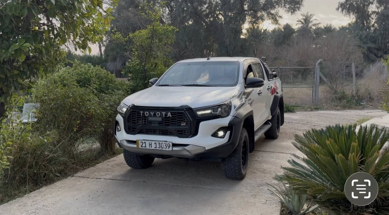 للبيع تي ار دي  محدث جي آر GR
مكفوله كفاله عامه غير شبر بارد بالبدي 
السياره ويل كب رياضي مع تخم تاير خشن 
مديل ٢٢ 
رقم سليمانيه بسمي
السعر 360 $وبيها مجال 
  رقمي ***********
***********
عنواني واسط الكوت
