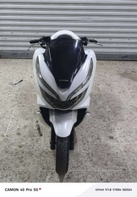 درجة بي سي اكس جيل الثالث الون أبيض صدفي مكينه اكلاجات كفاله عامه ماشي...