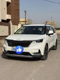 كيا كرنفال2023 السلام عليكم كرنفال ٢٠٢٣ خليجي لفول داخل جملي مكينه ٦سل...