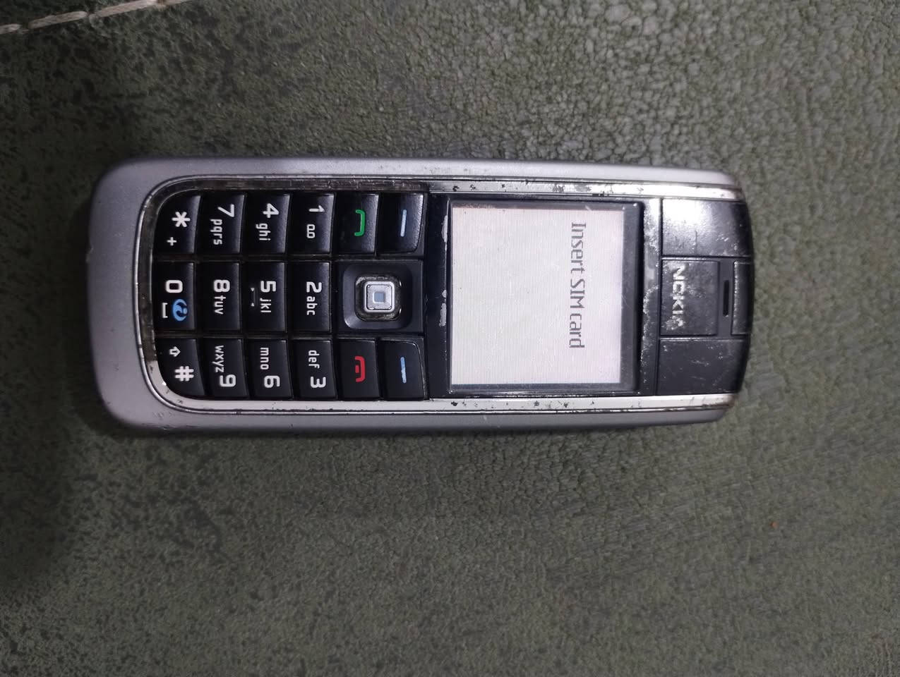 أجهزة سامسونك إنكليزي وجهاز نوكيا معاملات مع بطارياتهم للبيع شلعة 60 الف مفرد يختلف توصيل موجود


**إذا كنت صاحب هذا الإعلان وتريد حذفه لأي سبب، رجاءا أرسل رسالة إلى الدعم الفني**