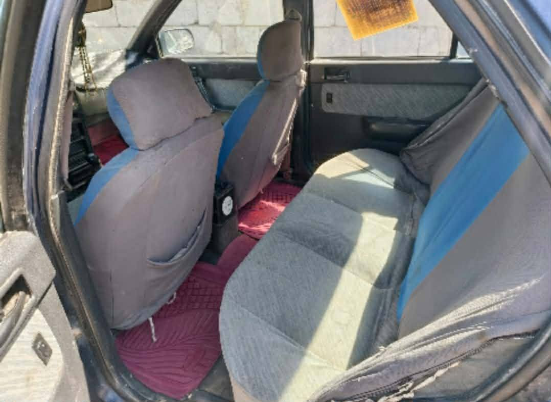 انترا موديل 94 للبيع او مراوس حسب القناعه سياره خير من الله كامله تدفئه تبريد كهربائيات شغاله تايرات زينه باتري جديد رقم دولي شرط تحويل مثل ماموضح بل صوره للبيع او مراوس تصل وبيك خير ودلل ***********
