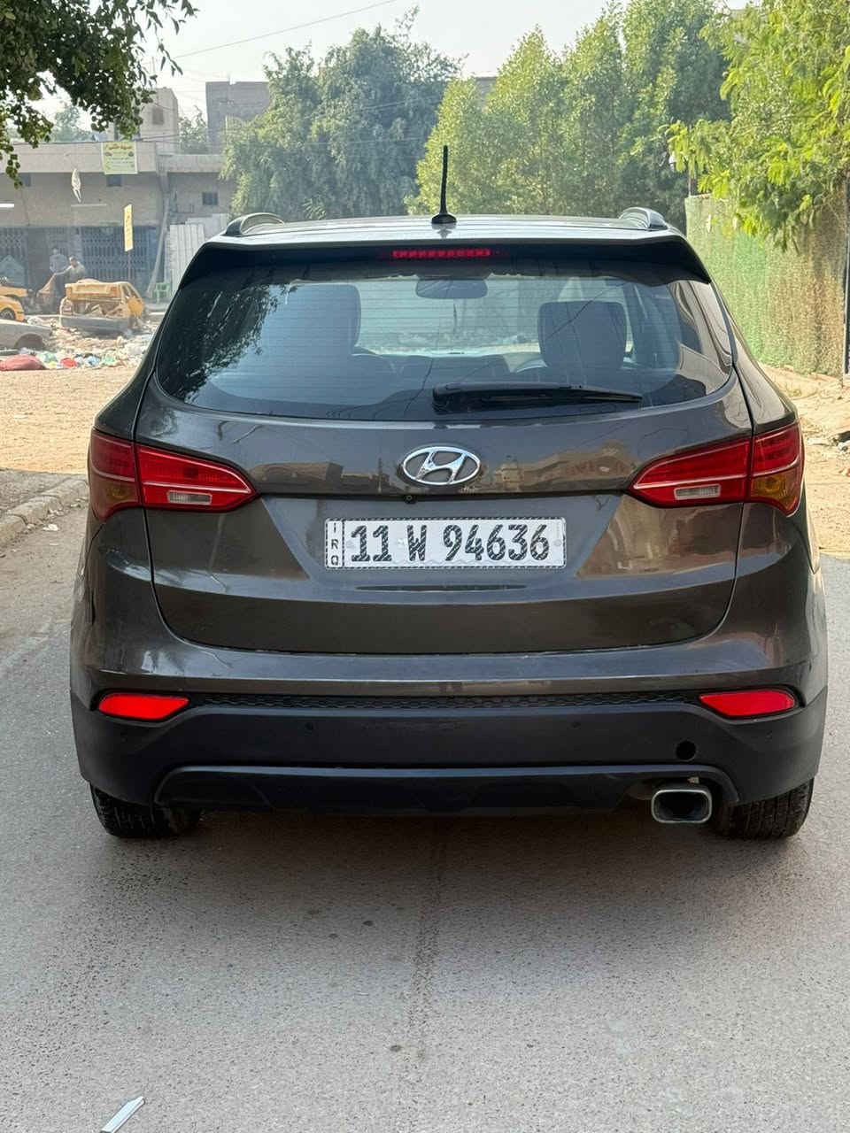 السلام عليكم اخواني الاعزاء من رخصة الادمن المحترمين للبيع او مراوس حسب القناعة سنتافي وارد أمريكي فول مواصفات ماعدا البصمة حادثها باب جنطة تبديل مع رش صبغ مكانات بجم كبس مكينة 2400 GDI خمسة راكب رقم بغداد دولي جديد مكينة كير مكفولات تبريد ثلج منظومة جديدة صدر أمامي خلفي جيد جدا مواصفات بانوراما كشنات تدفئة كشنات جلد ابلادي كهرباء خزن ميموري شاشه ابلادية مع كامرة خلفية ابلادية العنوان بغداد الدورة السعر 128 هاتف
***********
*********** اسف على الاطالة
