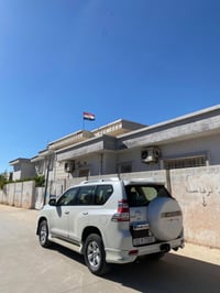 برادو TXL • ٢٠١٧ • رقم بغداد