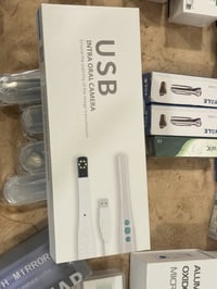 كاميرا أسنان • مميزة