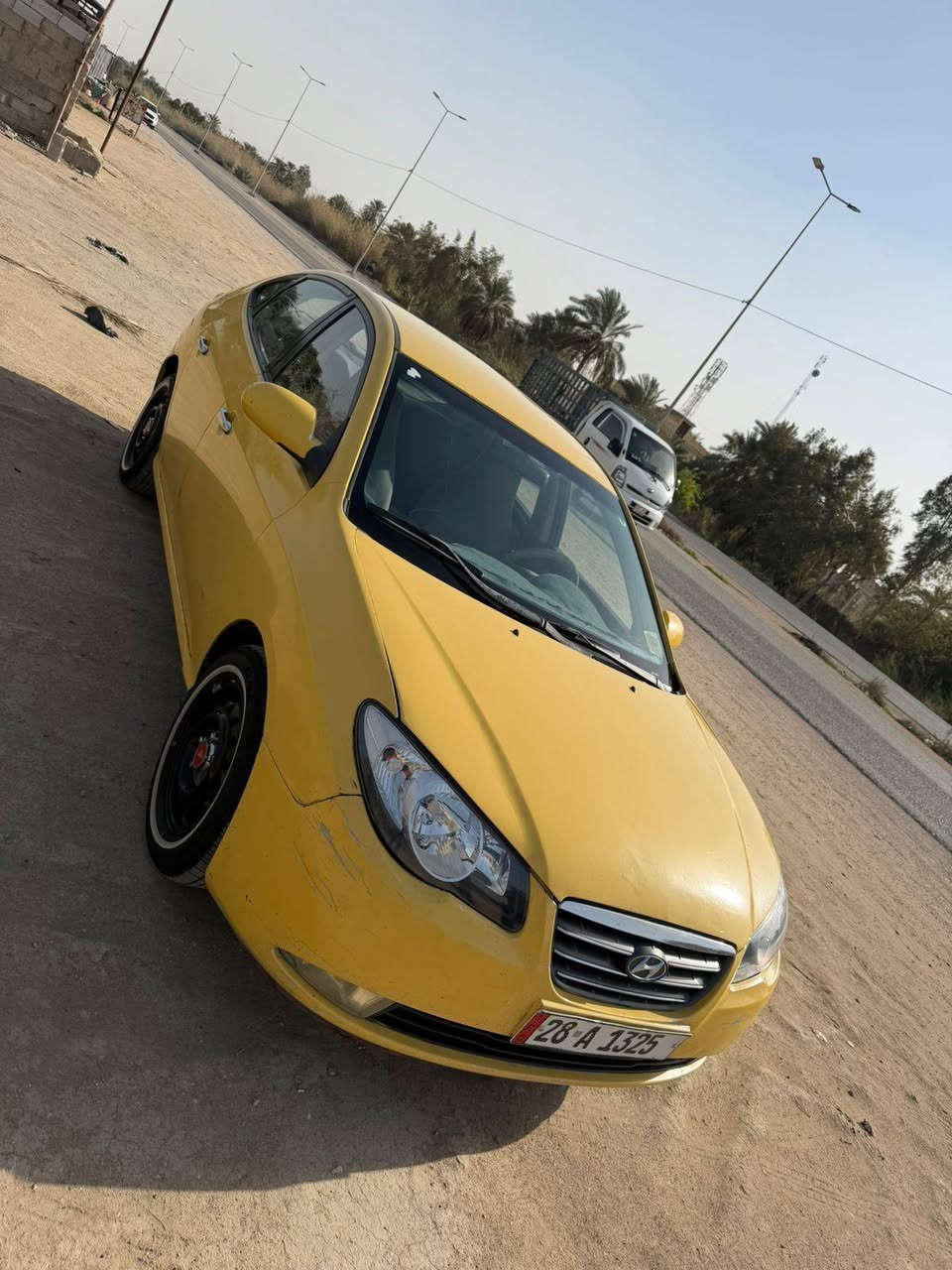 سلام عليكم لانترا 8خليجي مكينه 1600مكينه كير تبريد حداديه تخم تاير كله شرط سياره جاهزه بيه جوملغ الكدام مدل بدون شواصي بدون لغد السعر 82بيه مجال ***********
