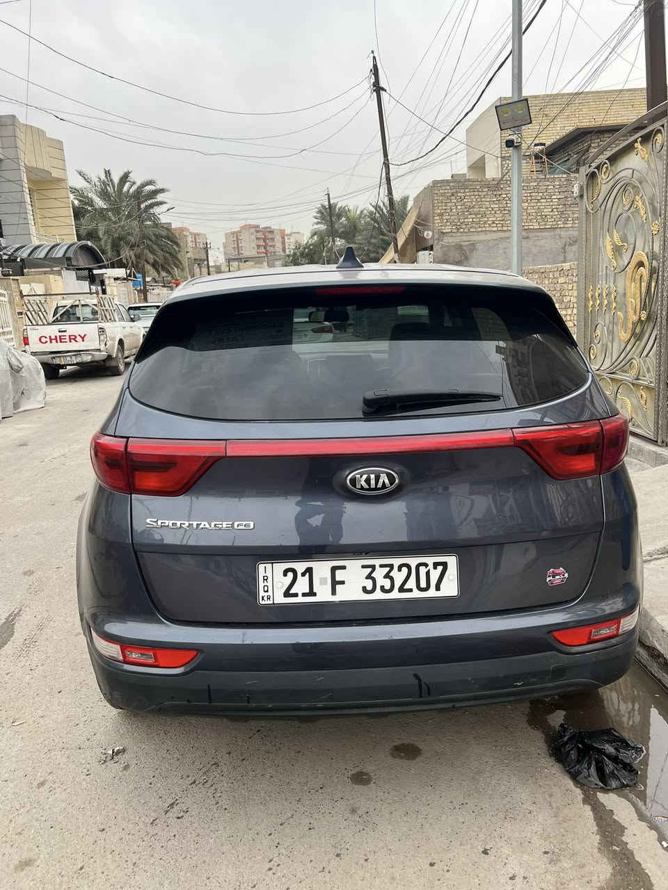 السلام عليكم
للبيع سبورتج 2019 وارد امريكي

ماشيه96

حادث شطح صفحه السايق بدون دواخل

بدون اي نقص

رقم سليمانيه باسمي

مكان السياره بغداد ابو نؤاس

للاستفسار ***********

السعر132
