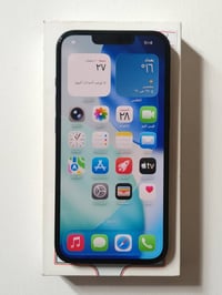 آيفون ١٣ • ١٢٨ جيجا • بطارية ٩٩٪