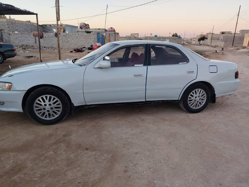 سلام عليكم كرستا للبيع نقل جثه سياره
موديل 93 
رقم ميسان 
سنويه نافذه 
مكينه ونجي خير من الله 
تخم تاير حداديه حلوه 
سياره خير من الله 
مكان سياره ميسان 
السعر 38 وبيه مجال قليل 
رقم جهاز ***********
