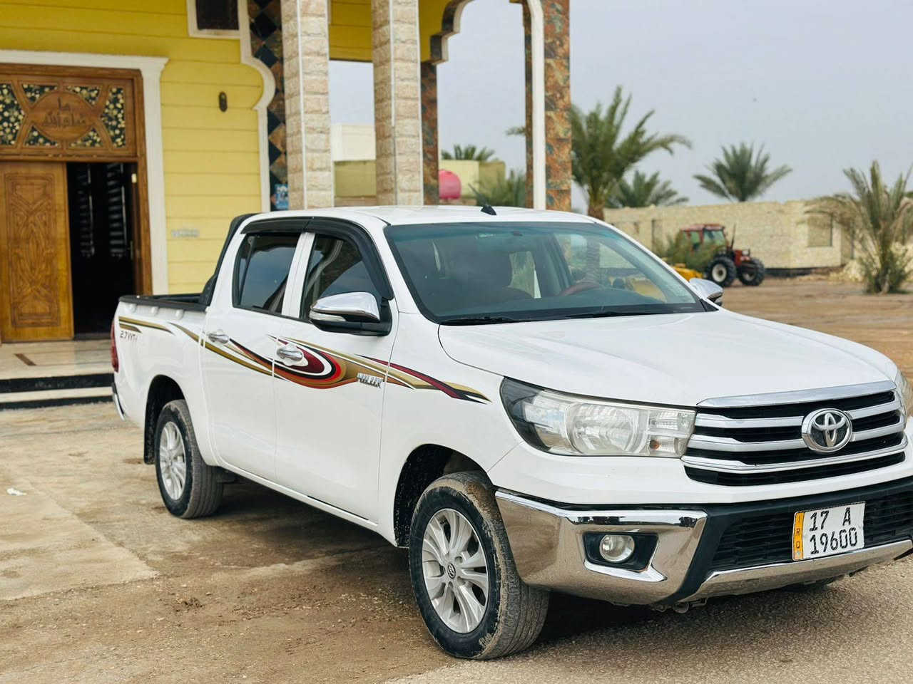 لبيع بيكم هالوكس موديل 2016
ساز اوتماتيك رقم مثنه  بسمي سنويه ال سنه 2030 سيار جديده سعر خاص اللّهم /
***********/ ***********
