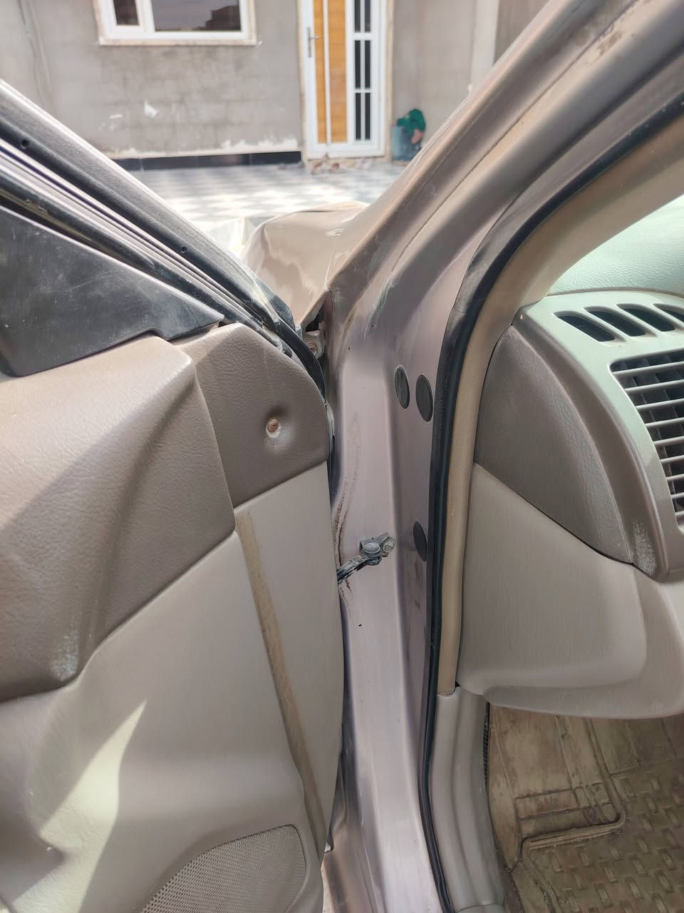 كامري 2006 خليجي محرك 6 السياره مصبوغه عام أثر جراد بدون معجون صبغ جديد السياره فول مواصفات فتحه تبريد لمس  كير محرك تخم تاير تبريد وتدفئه جاهزه رقم دولي بسمي تحول مباشر السعر 95  تلفون ***********
