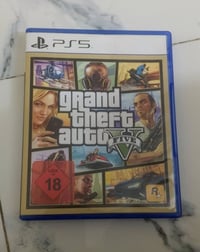 للبيع gta5 جديدة بلي فايف 5  السعر 30.000 المنطقة /بغداد سبع ابكار مقا...
