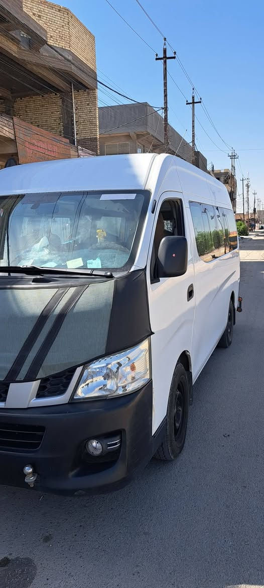 نيسان ٢٠١٦ كير محرك اكسل خير من الله نظافه فول سياره كفوله ماعده رصعتين بارد دوشمه جديده تخم تاير جدد السعر ٢٣٠ وبيه مجال بسيط الرقم بغداد انكليزي هزه جديده سنويه ٢٠٢٩ اتصال ***********
