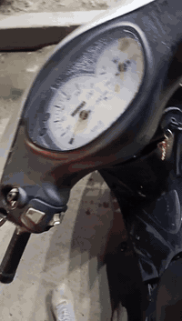 دراجه كفاله عامه نظيفه ما ملعوب بيها السعر 600,000 مكان بغداد منطقه ال...