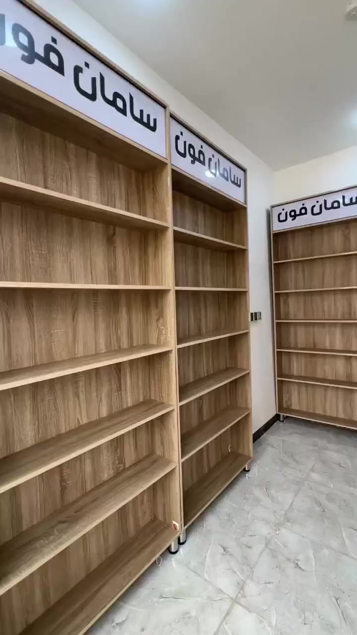 فاترينات للبيع بعدهن جدد ما مستخدمات

شراي راسلني ***********
 
ناصريه مركز حي الفداء
