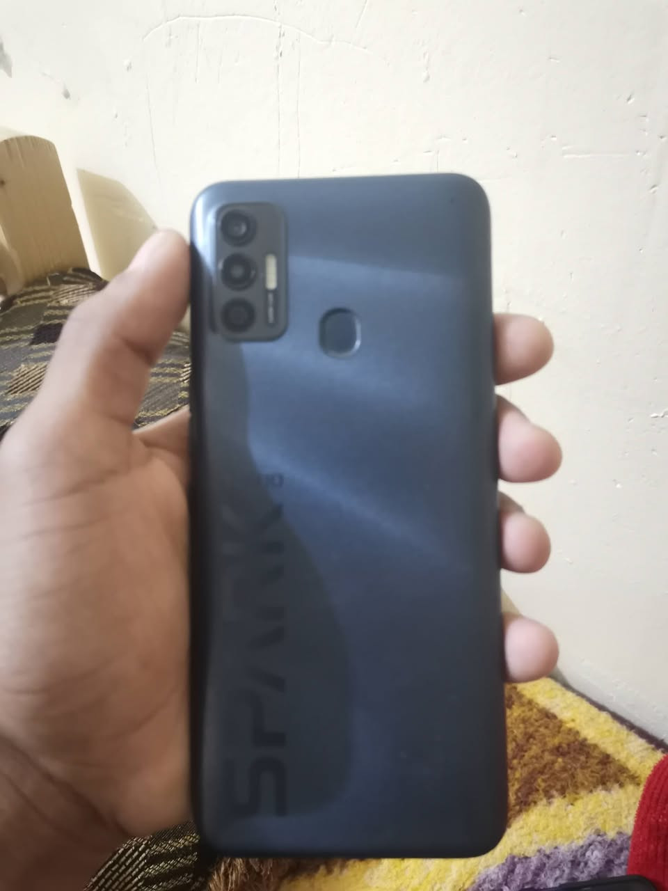 تكنو سبارك جهاز حلو ونضيف رام ٤ ذاكره ١٢٨ جهاز حيل نضيف سعر٦٠وبي مجال بسيط


**إذا كنت صاحب هذا الإعلان وتريد حذفه لأي سبب، رجاءا أرسل رسالة إلى الدعم الفني**