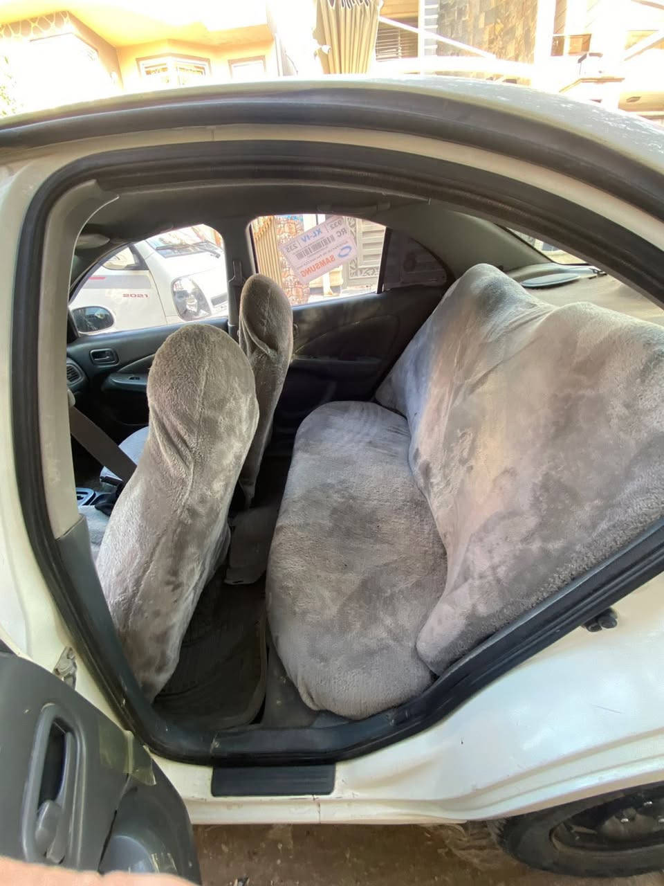 للبيع سيارة سني سامسونك 2010
فول مواصفات عدا الفتحة
مري شفط
كير محرك سليم
رقم الماني صلاح الدين 
تحويل مباشر 
السونار موجود بالمنشور
مكان السياره سامراء
السعر:87

📞 رقم الهاتف: ***********
