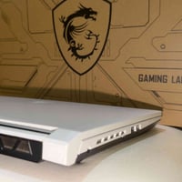 MSI Sword 15 • RTX 4060 • نظيف ٩٩٪
