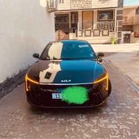 من رخصه  الادمن  k4 مديل ٢٥  السياره كتاب شهداء مرقمه وجاهزا بس صبغ قب...