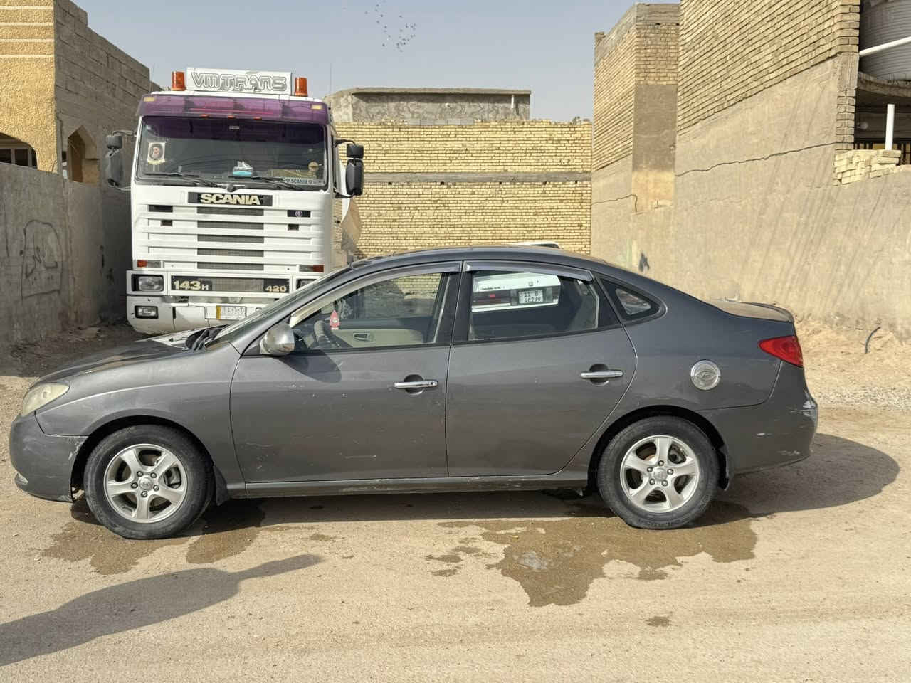 سلام عليكم النتره موديل 2009 خليجي بيهه بارد جاملغ وباب رقم بغداد تحويل مباشر بسمي مشروع وطني كير محرك حاويه جديد حداديه نضيفه تخم تاير جديد عنوان بغداد النهروان سعر 105 وبيعه مجال (***********)(***********)
