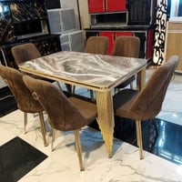 يالله. ميز طعام بهل شكل نضافه 99% سعره مناسب للاستفسار خاص او  0783363...