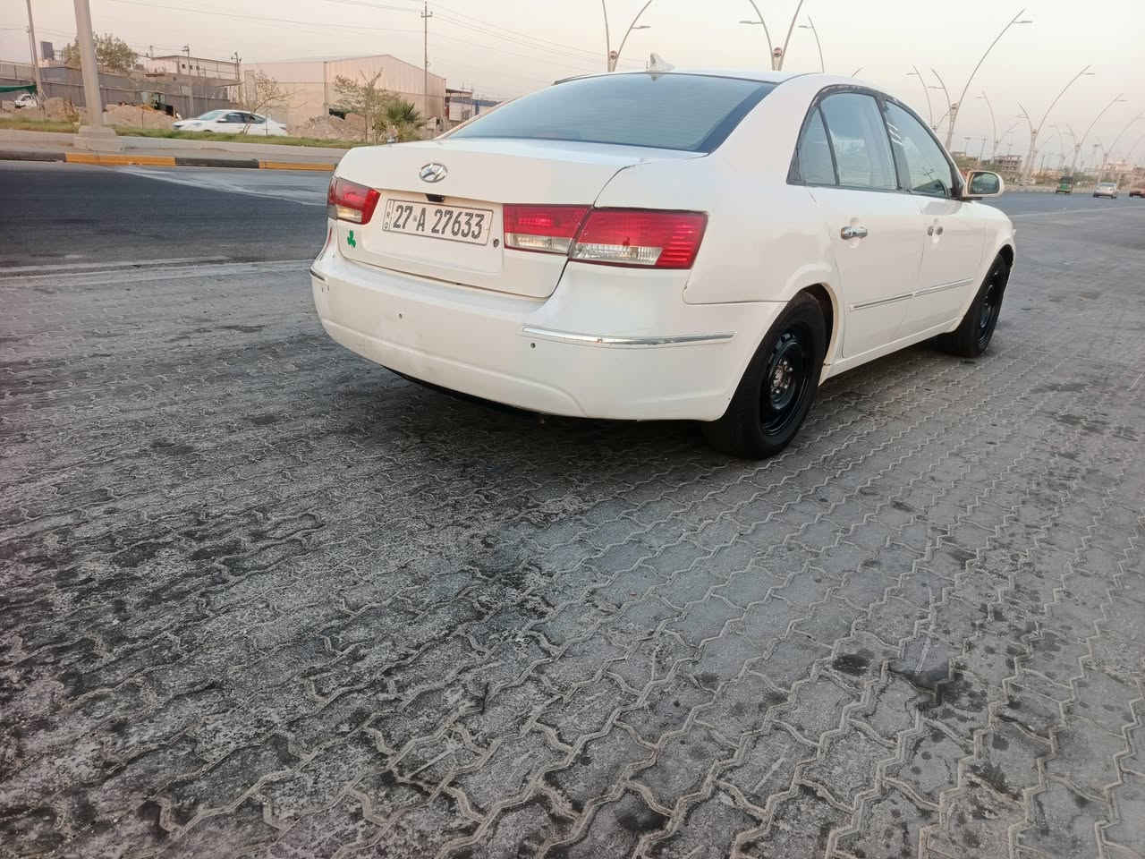 سوناتا موديل ٢٠١٠سياره متجايه ومصلحة محرك ٢٤٠٠تبريد شقال تخم تاير جديدة سيارة بسمي سنويه جديدة مكاني البصرة سعر٦٠ زبير***********
