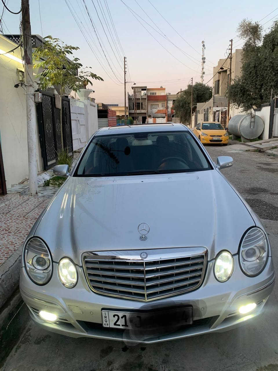 للبيع مارسدس موديل 2008 سنويه لحد 2030 تريد وكاله تريد تحويل رقم سليمانية  )مواصفات حساس خلفي امامي  كوشنات هيتر امرائات هيتر لايتات كهربائي فول زيتون تبريد ويه سويج سياره كلش نضيفه واحلى من صوره سياره كلين بدون صبغ سياره كلش جديده سياره ايد وحده مال بيت كير محرك مكفول محرك تيربو  اطارات ازيد من نص عمر وباقي مواصفات هم سياره كدام عينك كلشي واضح سياره كلها شغال تحديد سرعه سياقه ذاتيه  واير واحد مابي جطل تحياتي لكم وتمنه توفيق لل جميع عنوان كركوك للاتصال *********** )))﴾)125
