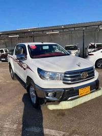 تويوتا بيكب سيد نهرو  موديل 2017 كيلن بدون ملاحظة ناسيه 86 كولشي بشرط ...