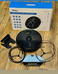 مكنسة روبوت • أربيل • أجهزة منزلية