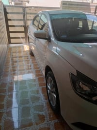 نيسان سنترا • سنترا 2025 • نيسان 2025 • سيارة نظيفة • سنترا ماشية 14 ا...