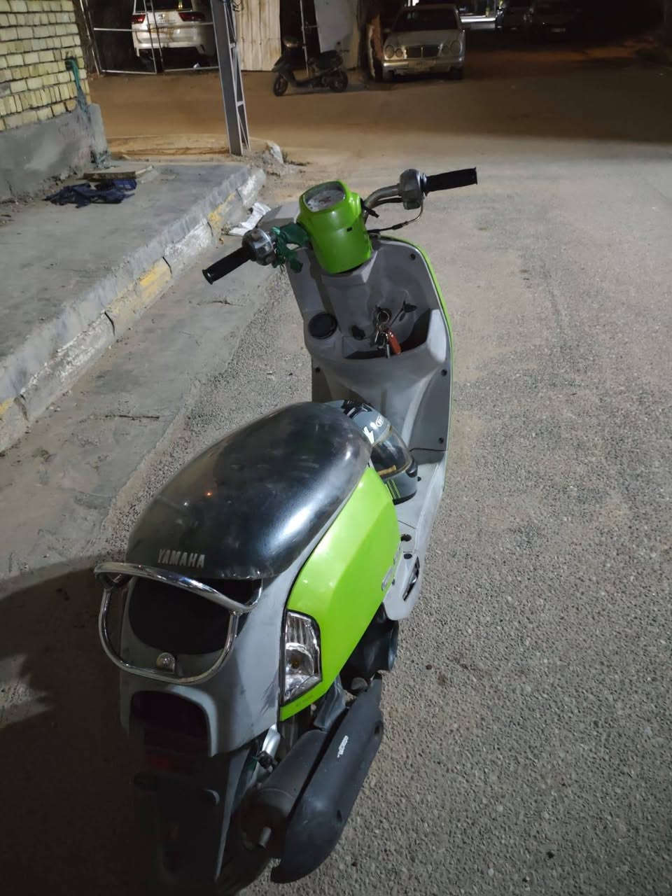 دراجه بوليس ما مفتوحه نضيفه كلش عوزه فقط بكلايت وأشاير السعر خاص *********** واتساب ناصريه
