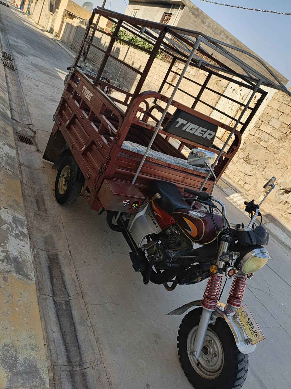 لبيع ستوته موديل ٢٠٢٢ اوراق ٣ اصوليات
مكينه بلاديه دبل اكسل ثقيل وخفيف مكفوله كفاله عامه 

ترايها لبصره كهربائيات كلها شغاله سعرها مليون ٥٥٠ قفل
 عنوانها ديالئ جلولاء ***********
