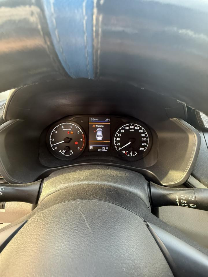 Nissan Altima 2019

نيسان التيما 2019 خليجي

سيارة نظيفه جداً وجاهزه 
بيها على البارد جاملغ الخلفي و الدوسه
مواصفات S
رقم مميز اربع ارقام
ماشيه 113,357km

سعر 150 ورقه وقابل للتفاوض 
***********

الموقع ديالى / بلدروز
