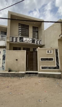 كربلاء حي الزهور • ٧٢م • سند ٢٥