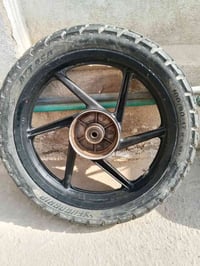 تاير بوكسر خلفي • اصلي • التاجي