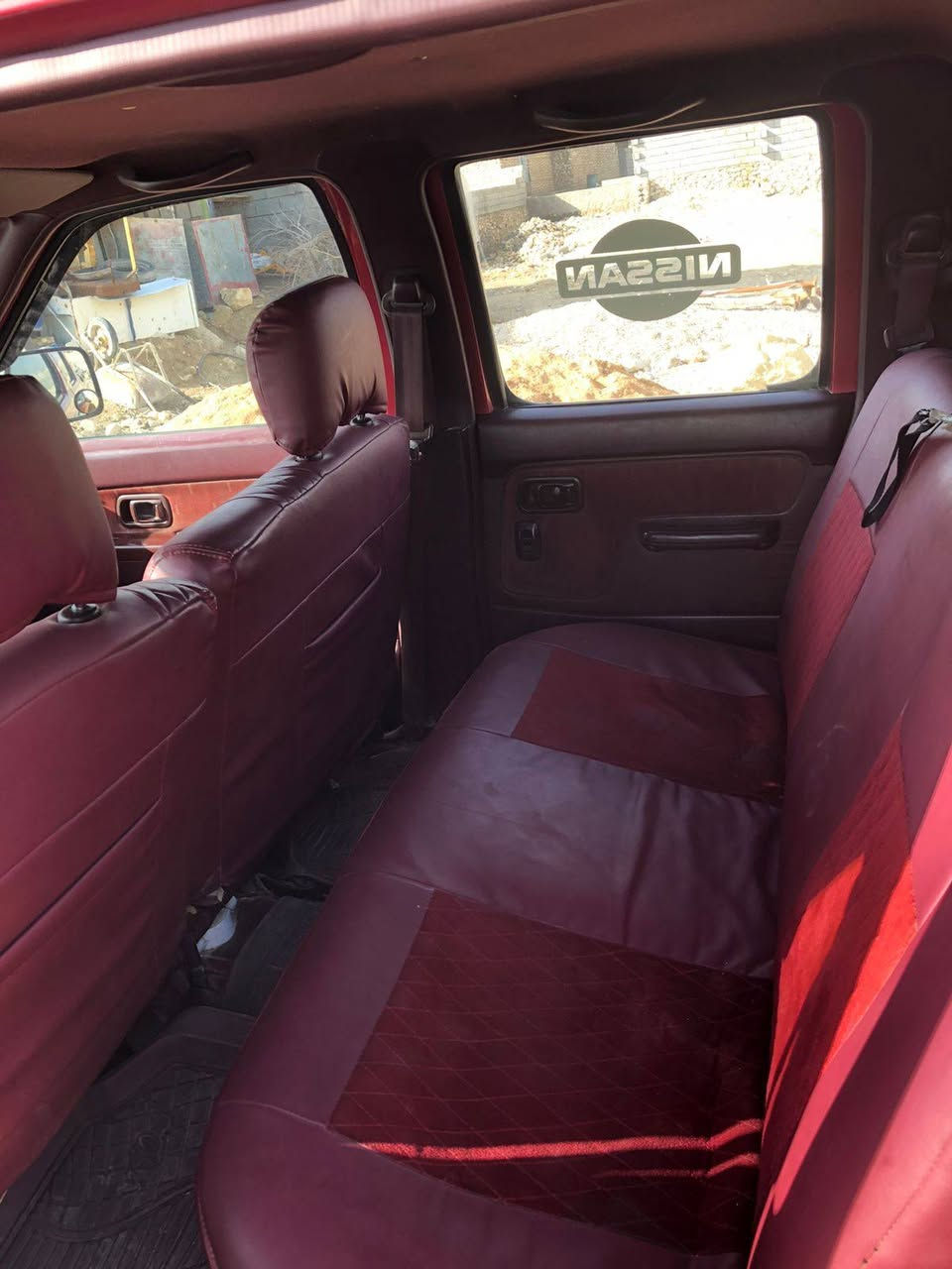 السلام عليكم
للبيع بيكم نيسان 2009 رقم انبار باسمي تحويل ثاني يوم سياره جاهزه مكان السياره الانبار  حديثه  الاتصال ‏‪***********‬‏ منته شراي اعبر المنشور
