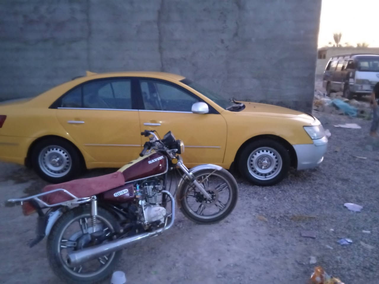 @خبر*********** سوناتا 2009 90 وبيها مجال رقم ديالى
