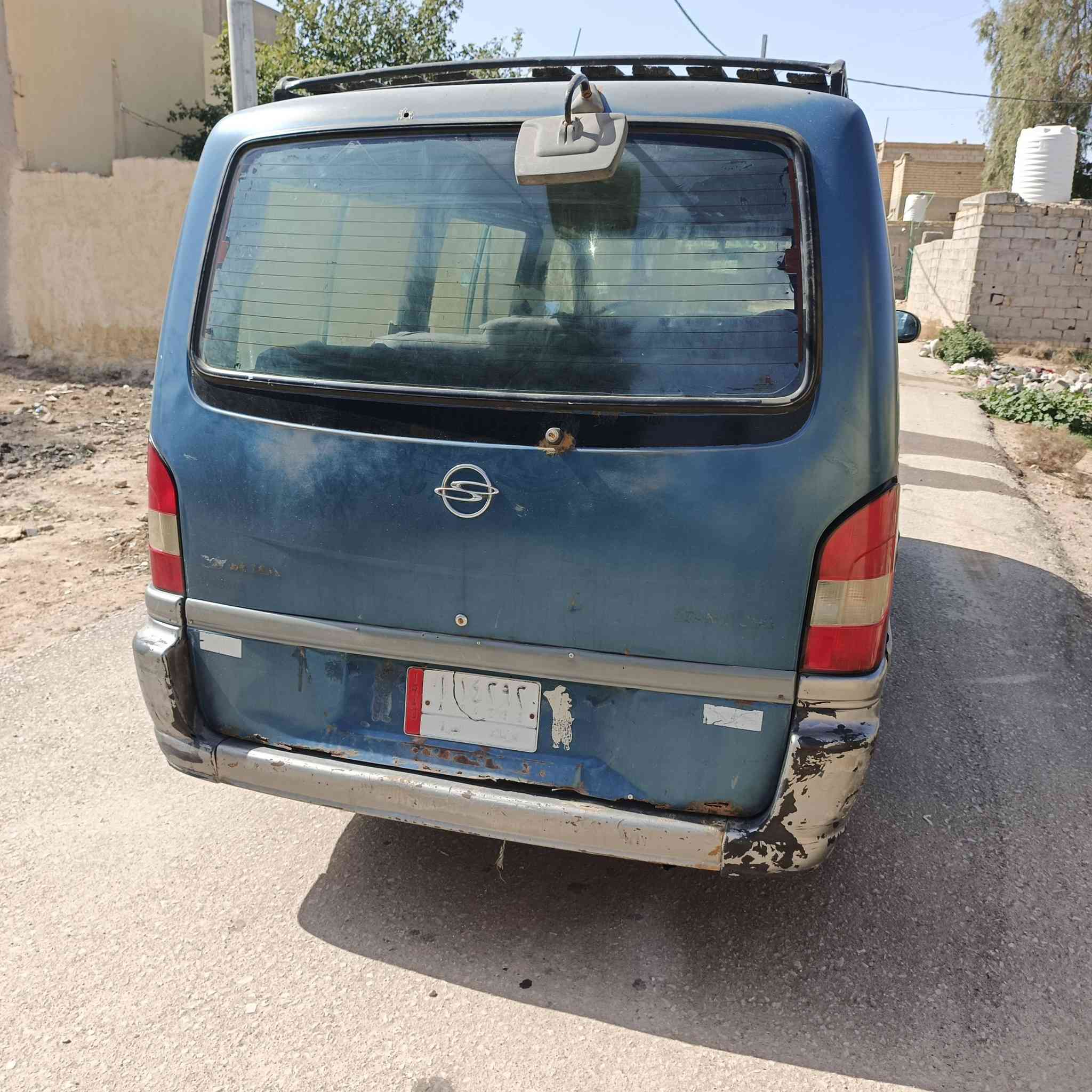 .ستانه 10 موديل 1995 سياره بلاديه مصفره هيأ ومرور غرفه نضيفه ارضيه جسور نضاف  مكاني بابل قضاء القاسم سعر 50 وبيه مجال تريد وكاله تريد تحويل ***********
