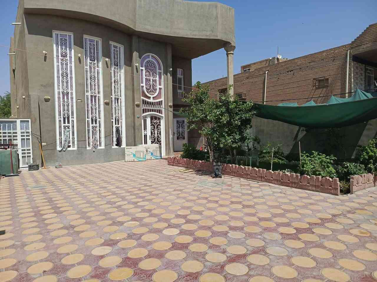 سند 2️⃣5️⃣مشمول بالتطويب 
دار للييع طابو زراعي  المساحة🟥 500
البناء 🟥170
عرصة خلف الدار🟥 110
4غرف نوم طابقين
العنوان علوة الفحل قرب جسر الامام علي مقابيل مخبز بركات الرحمن وصيدلية الرائد 
للتفاصيل والاستفسار 🔴
واتساب ***********
