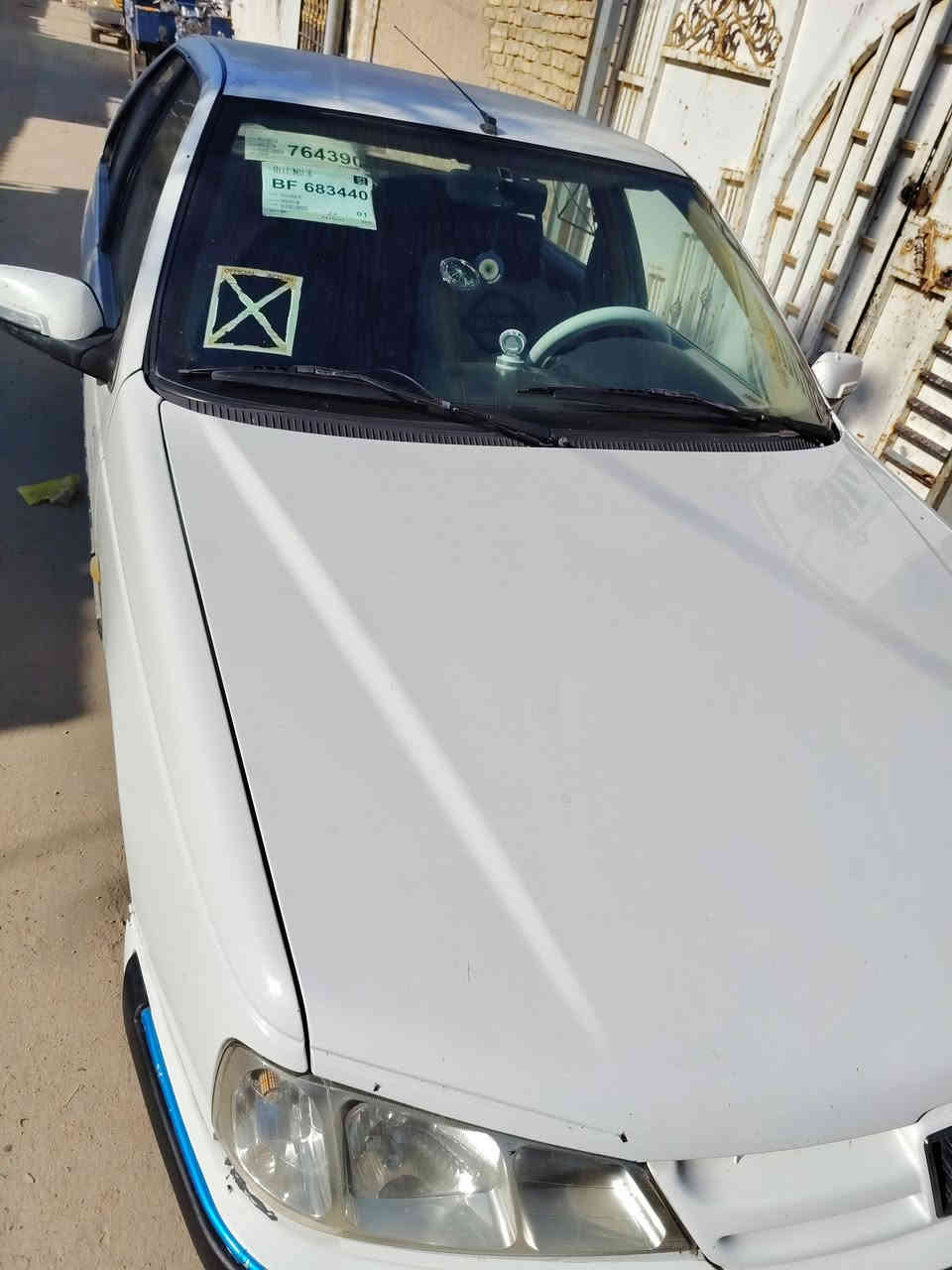 سلام عليكم بيجو بارص 18 البيع الاتصال على الرقم ***********
