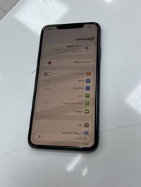 ايفون 11 برو ماكس • ٢٥٦ • فيس ايدي متوقف