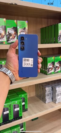 انفينكس هوت 60i • 8GB • 256GB