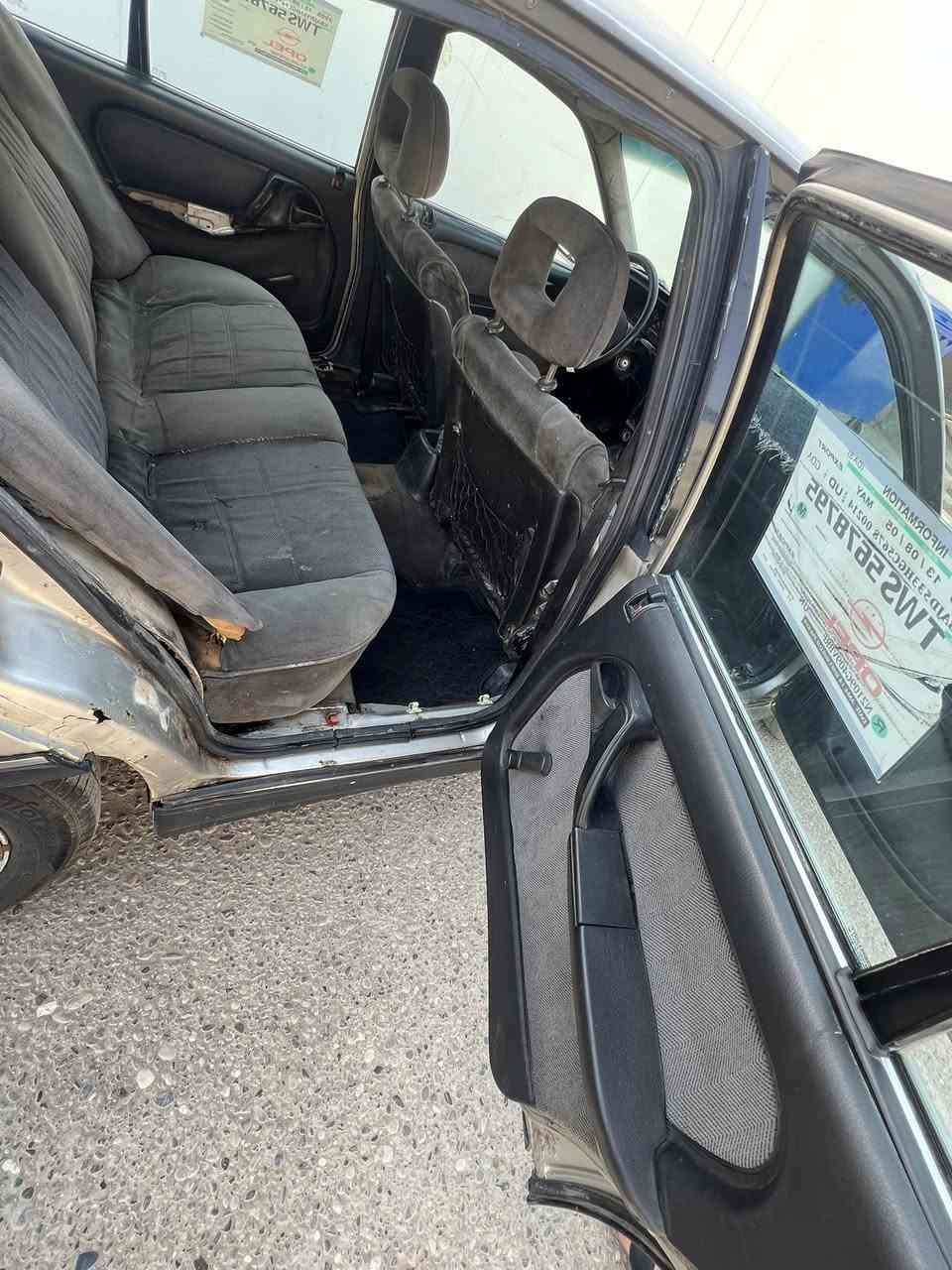 سلام عليكم اوميكا موديل 91 محرك وكير شرط صدر جديد رقم نينوى نكليزي مشروع وطني سنويه جديده 2030 تحويل وكاله سياره حلوه تخم تاير جديد وسعرها مناسب السعر 17 وبيها مجال شوي المكان الحويجه ***********
