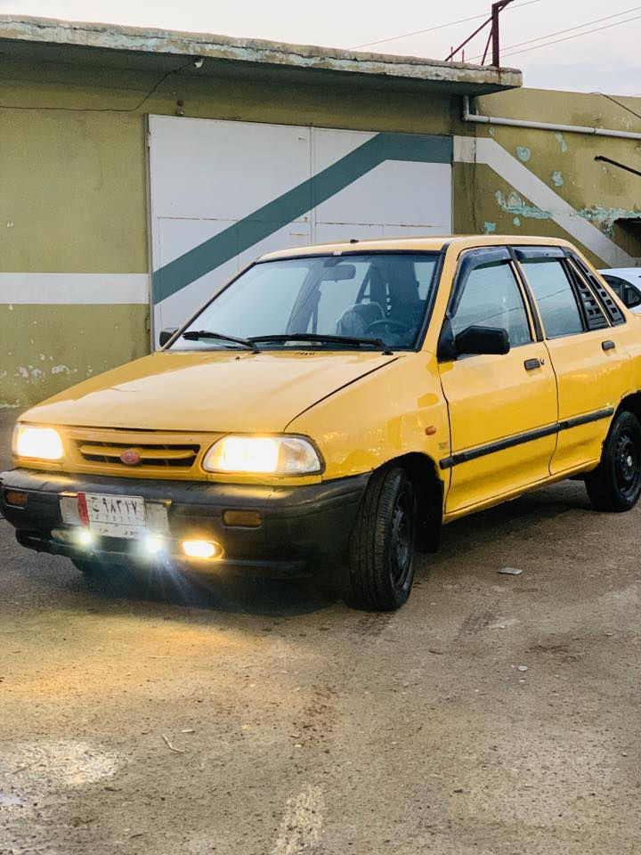 السلام عليكم
سايبه 2010 سنوية 2027 شرط كير ومحرك فقط عليها غرامه 300وهيئه 400وينقص من سعر سياره التفاصيل الباقي الاتصال 👇
الرقم *********** 
الرقم ***********
