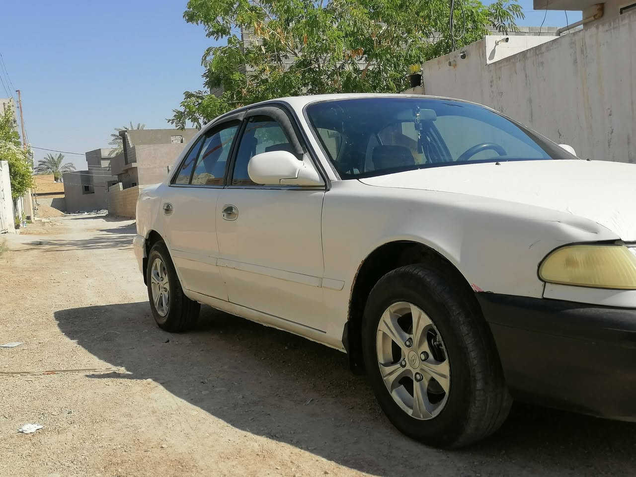 السلام عليكم ورحمة الله 
سوناته2 للبيع 🚘 ١٩٩٥
رقم بغداد اجنبي ✅ 
سيارة نظيفه وخير من الله
تبريد شغال🥶 
جام كهربائي✈️ 
كشنات بلاديه✅
كهربائيات واشاير كلهه شغاله💡 
شاشة الكترونيه وبلوتوث 🎶 
تخم تاير جديد 🌑 
بيهه سنتر لوك وبصمه بس لاغي
السياره مرتبه وتعبان عليهه 
سنوية بأسمي تحويل مباشر✅ 
سيارة مال بيت وكما موضح بالصور
البيع بعد المعاينة
السعر ٤٥ وقابل للتفاوض✅
الاتصال ***********
ديالى / الخالص
