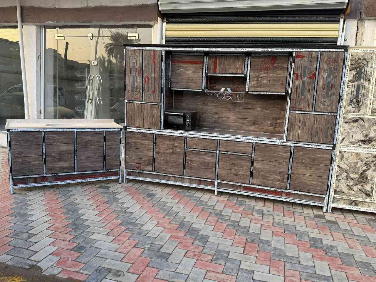 وصوووول اليوم نظام القلعه برج  3 متر فووووول تزكام 
فوووول حطاطه + هدية مايكرو جديد 

العنوان / الطارمية / الناحيه قرب البانزيخانه / او قرب مضيف الشيخ سعيد الجاسم مقابيل مركز الزيوت العالميه للسيارات     *********** 📞واتساب
