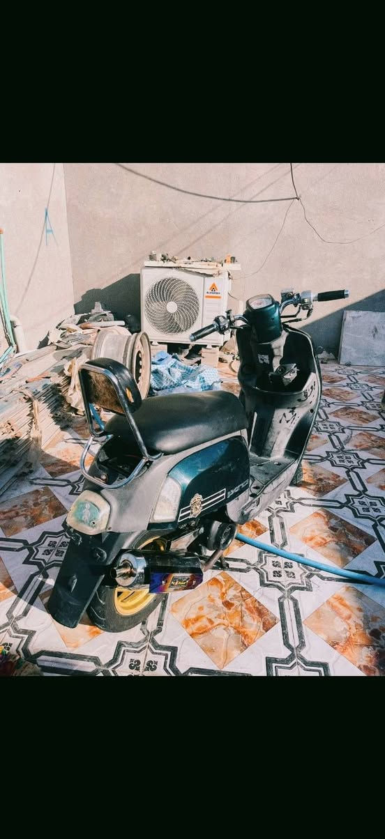 للبيع ماكس بوليس كابريته كفاله الدراجه مبدله بس بستم بيع مستعجل مكان بصره هارثه سعر 500 وبيهه مجال قليللل ***********
