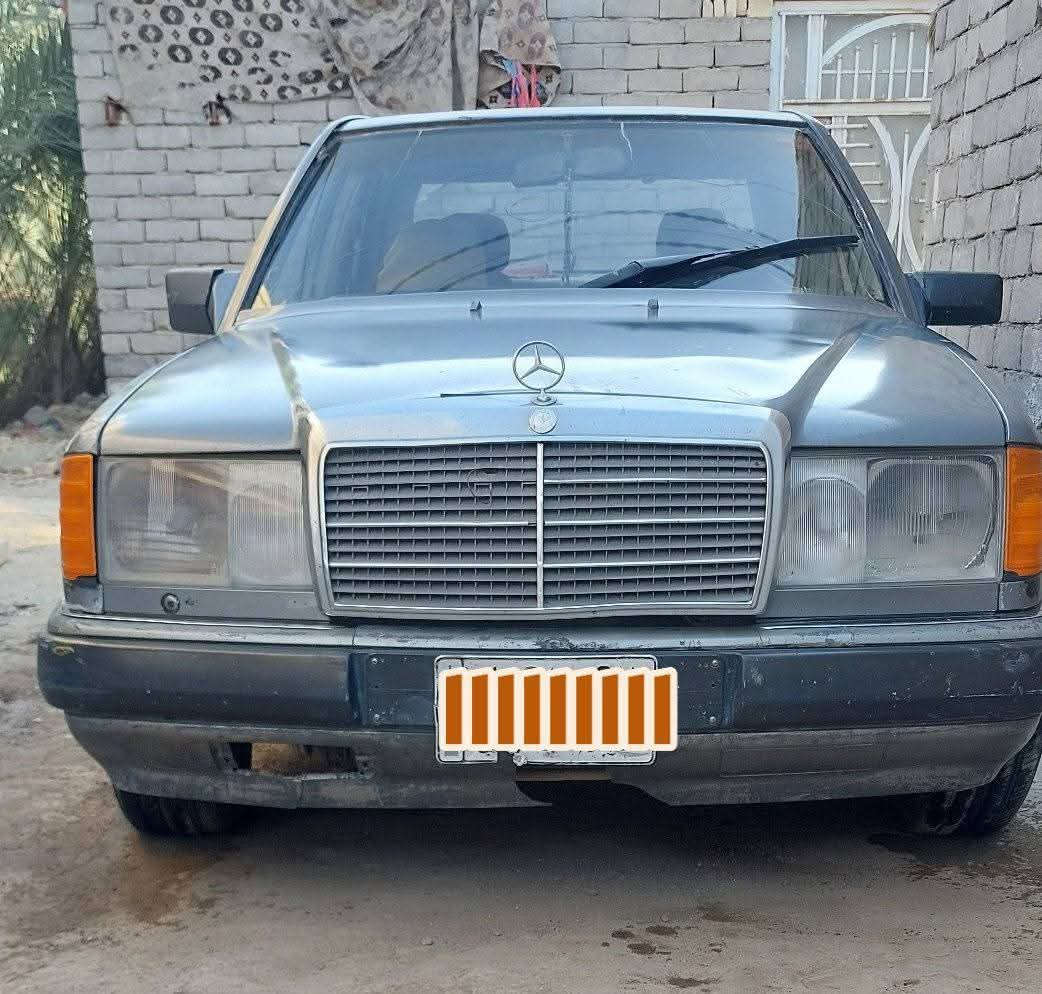 مارسيدس دب مديل 87 للبيع
رقم كربلاء مشروع وطني مداور ثاني يوم مكينه 2 ونص جديده حداديه تخم تاير كله جديد سياره جاهزه وسعره كلش مناسب 29 وبيه مجال للشراي مكاني ناصريه سوك الشيوخ الاستفسار والتواصل خاص او على رقم ***********
